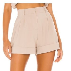 The Bar - Beige Dylan Short